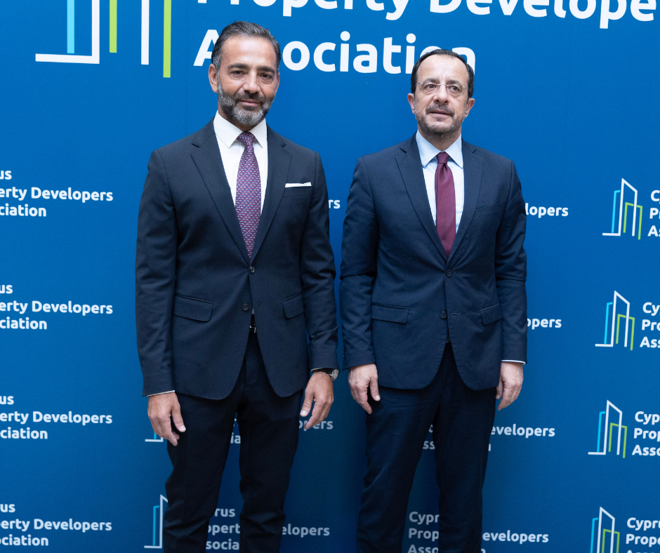 «Ο τομέας των ακινήτων, κινητήριος δύναμη ανάπτυξης και ευημερίας»